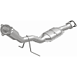 51477 Catalytic Converter, 2.5L, 5Cyl, Federal EPA Standard, 46-State Legal (Cannot ship to CA, CO, NY or ME), OEM Grade Series, Direct Fit