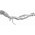 51477 Catalytic Converter, 2.5L, 5Cyl, Federal EPA Standard, 46-State Legal (Cannot ship to CA, CO, NY or ME), OEM Grade Series, Direct Fit