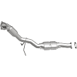 51477 Catalytic Converter, 2.5L, 5Cyl, Federal EPA Standard, 46-State Legal (Cannot ship to CA, CO, NY or ME), OEM Grade Series, Direct Fit