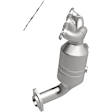 51481 Rear, Driver or Passenger Side Catalytic Converter, 4.0L, 6Cyl, Federal EPA Standard, 46-State Legal (Cannot ship to CA, CO, NY or ME), OEM Grade Series, Direct Fit