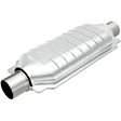51506 No Returns Accepted - Driver or Passenger Side Catalytic Converter, 8.0L, 10Cyl, Federal EPA Standard, 46-State Legal (Cannot ship to CA, CO, NY or ME), OEM Grade Series