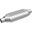 51506 No Returns Accepted - Driver or Passenger Side Catalytic Converter, 8.0L, 10Cyl, Federal EPA Standard, 46-State Legal (Cannot ship to CA, CO, NY or ME), OEM Grade Series
