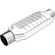 51509 No Returns Accepted - Catalytic Converter, Federal EPA Standard, 46-State Legal (Cannot ship to CA, CO, NY or ME), OEM Grade Series, Universal (Welding Required)