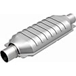 51509 No Returns Accepted - Catalytic Converter, Federal EPA Standard, 46-State Legal (Cannot ship to CA, CO, NY or ME), OEM Grade Series, Universal (Welding Required)