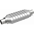 51509 No Returns Accepted - Catalytic Converter, Federal EPA Standard, 46-State Legal (Cannot ship to CA, CO, NY or ME), OEM Grade Series, Universal (Welding Required)