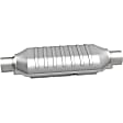 51509 No Returns Accepted - Catalytic Converter, Federal EPA Standard, 46-State Legal (Cannot ship to CA, CO, NY or ME), OEM Grade Series, Universal (Welding Required)