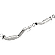 51534 Passenger Side Catalytic Converter, Federal EPA Standard, 46-State Legal (Cannot ship to CA, CO, NY or ME), OEM Grade Series, Direct Fit