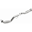 51534 Passenger Side Catalytic Converter, Federal EPA Standard, 46-State Legal (Cannot ship to CA, CO, NY or ME), OEM Grade Series, Direct Fit