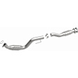 51534 Passenger Side Catalytic Converter, Federal EPA Standard, 46-State Legal (Cannot ship to CA, CO, NY or ME), OEM Grade Series, Direct Fit