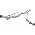 51544 Catalytic Converter, 5.4L, 8Cyl, Federal EPA Standard, 46-State Legal (Cannot ship to CA, CO, NY or ME), 4WD, OEM Grade Series, Direct Fit