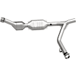 51544 Catalytic Converter, 5.4L, 8Cyl, Federal EPA Standard, 46-State Legal (Cannot ship to CA, CO, NY or ME), 4WD, OEM Grade Series, Direct Fit