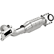 51547 Front, Passenger Side Catalytic Converter, Federal EPA Standard, 46-State Legal (Cannot ship to CA, CO, NY or ME), OEM Grade Series, Direct Fit