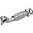 51547 Front, Passenger Side Catalytic Converter, Federal EPA Standard, 46-State Legal (Cannot ship to CA, CO, NY or ME), OEM Grade Series, Direct Fit