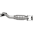 51547 Front, Passenger Side Catalytic Converter, Federal EPA Standard, 46-State Legal (Cannot ship to CA, CO, NY or ME), OEM Grade Series, Direct Fit