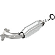 51548 Front, Driver Side Catalytic Converter, Federal EPA Standard, 46-State Legal (Cannot ship to CA, CO, NY or ME), OEM Grade Series, Direct Fit