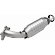 51548 Front, Driver Side Catalytic Converter, Federal EPA Standard, 46-State Legal (Cannot ship to CA, CO, NY or ME), OEM Grade Series, Direct Fit