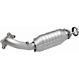 51548 Front, Driver Side Catalytic Converter, Federal EPA Standard, 46-State Legal (Cannot ship to CA, CO, NY or ME), OEM Grade Series, Direct Fit