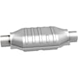 51556 No Returns Accepted - Front, Driver or Passenger Side Catalytic Converter, Federal EPA Standard, 46-State Legal (Cannot ship to CA, CO, NY or ME), OEM Grade Series, Universal (Welding Required)