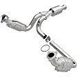 51578 Catalytic Converter, Federal EPA Standard, 46-State Legal (Cannot ship to CA, CO, NY or ME), OEM Grade Series, Direct Fit