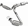 51578 Catalytic Converter, Federal EPA Standard, 46-State Legal (Cannot ship to CA, CO, NY or ME), OEM Grade Series, Direct Fit