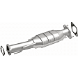 51579 Rear, Driver or Passenger Side Catalytic Converter, 3.6L, 6Cyl, Federal EPA Standard, 46-State Legal (Cannot ship to CA, CO, NY or ME), OEM Grade Series, Direct Fit