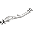 51586 Rear, Driver or Passenger Side Catalytic Converter, 2.5L, 4Cyl, Federal EPA Standard, 46-State Legal (Cannot ship to CA, CO, NY or ME), OEM Grade Series, Direct Fit