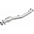 51586 Rear, Driver or Passenger Side Catalytic Converter, 2.5L, 4Cyl, Federal EPA Standard, 46-State Legal (Cannot ship to CA, CO, NY or ME), OEM Grade Series, Direct Fit