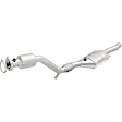 51589 Passenger Side Catalytic Converter, 2.8L, 6Cyl, Federal EPA Standard, 46-State Legal (Cannot ship to CA, CO, NY or ME), OEM Grade Series, Direct Fit