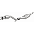 51589 Passenger Side Catalytic Converter, 2.8L, 6Cyl, Federal EPA Standard, 46-State Legal (Cannot ship to CA, CO, NY or ME), OEM Grade Series, Direct Fit