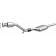 51589 Passenger Side Catalytic Converter, 2.8L, 6Cyl, Federal EPA Standard, 46-State Legal (Cannot ship to CA, CO, NY or ME), OEM Grade Series, Direct Fit