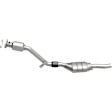 51589 Passenger Side Catalytic Converter, 2.8L, 6Cyl, Federal EPA Standard, 46-State Legal (Cannot ship to CA, CO, NY or ME), OEM Grade Series, Direct Fit