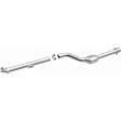 51592 Catalytic Converter, 1.8L, 4Cyl, Federal EPA Standard, 46-State Legal (Cannot ship to CA, CO, NY or ME), OEM Grade Series, Direct Fit