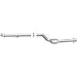 51592 Catalytic Converter, 1.8L, 4Cyl, Federal EPA Standard, 46-State Legal (Cannot ship to CA, CO, NY or ME), OEM Grade Series, Direct Fit