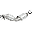 51601 Driver Side Catalytic Converter, 3.5L, 6Cyl, Federal EPA Standard, 46-State Legal (Cannot ship to CA, CO, NY or ME), OEM Grade Series, Direct Fit