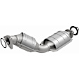 51601 Driver Side Catalytic Converter, 3.5L, 6Cyl, Federal EPA Standard, 46-State Legal (Cannot ship to CA, CO, NY or ME), OEM Grade Series, Direct Fit