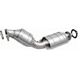 51601 Driver Side Catalytic Converter, 3.5L, 6Cyl, Federal EPA Standard, 46-State Legal (Cannot ship to CA, CO, NY or ME), OEM Grade Series, Direct Fit