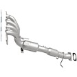 51615 Catalytic Converter, Federal EPA Standard, 46-State Legal (Cannot ship to CA, CO, NY or ME), OEM Grade Series, Direct Fit