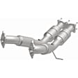 51623 Rear, Driver or Passenger Side Catalytic Converter, 3.2L, 6Cyl, Federal EPA Standard, 46-State Legal (Cannot ship to CA, CO, NY or ME), OEM Grade Series, Direct Fit