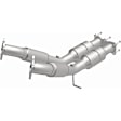 51623 Rear, Driver or Passenger Side Catalytic Converter, 3.2L, 6Cyl, Federal EPA Standard, 46-State Legal (Cannot ship to CA, CO, NY or ME), OEM Grade Series, Direct Fit