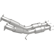 51623 Rear, Driver or Passenger Side Catalytic Converter, 3.2L, 6Cyl, Federal EPA Standard, 46-State Legal (Cannot ship to CA, CO, NY or ME), OEM Grade Series, Direct Fit