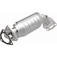 51644 Catalytic Converter, 1.8L, 4Cyl, Federal EPA Standard, 46-State Legal (Cannot ship to CA, CO, NY or ME), OEM Grade Series, Direct Fit