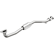 51648 Passenger Side Catalytic Converter, 3.0L, 6Cyl, Federal EPA Standard, 46-State Legal (Cannot ship to CA, CO, NY or ME), OEM Grade Series, Direct Fit