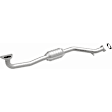 51648 Passenger Side Catalytic Converter, 3.0L, 6Cyl, Federal EPA Standard, 46-State Legal (Cannot ship to CA, CO, NY or ME), OEM Grade Series, Direct Fit