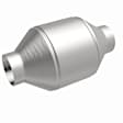 51655 No Returns Accepted - Catalytic Converter, Federal EPA Standard, 46-State Legal (Cannot ship to CA, CO, NY or ME), OEM Grade Series, Semi-Universal (Welding Required)