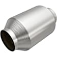 51659 No Returns Accepted - Catalytic Converter, Federal EPA Standard, 46-State Legal (Cannot ship to CA, CO, NY or ME), OEM Grade Series, Semi-Universal (Welding Required)