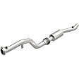 51664 Passenger Side Catalytic Converter, 4.2L, 8Cyl, Federal EPA Standard, 46-State Legal (Cannot ship to CA, CO, NY or ME), OEM Grade Series, Direct Fit