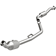 51665 Driver Side Catalytic Converter, 3.5L, 6Cyl, Federal EPA Standard, 46-State Legal (Cannot ship to CA, CO, NY or ME), OEM Grade Series