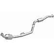 51665 Driver Side Catalytic Converter, 3.5L, 6Cyl, Federal EPA Standard, 46-State Legal (Cannot ship to CA, CO, NY or ME), OEM Grade Series