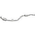 51665 Driver Side Catalytic Converter, 3.5L, 6Cyl, Federal EPA Standard, 46-State Legal (Cannot ship to CA, CO, NY or ME), OEM Grade Series