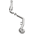 51665 Driver Side Catalytic Converter, 3.5L, 6Cyl, Federal EPA Standard, 46-State Legal (Cannot ship to CA, CO, NY or ME), OEM Grade Series
